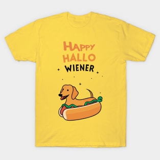 Hallowiener T-Shirt